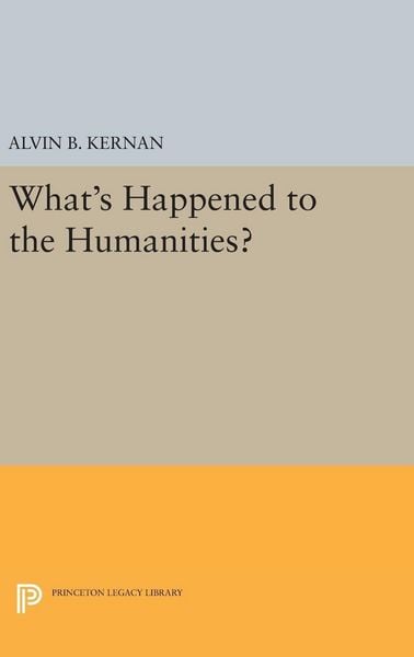 Produktbild: What's Happened to the Humanities?