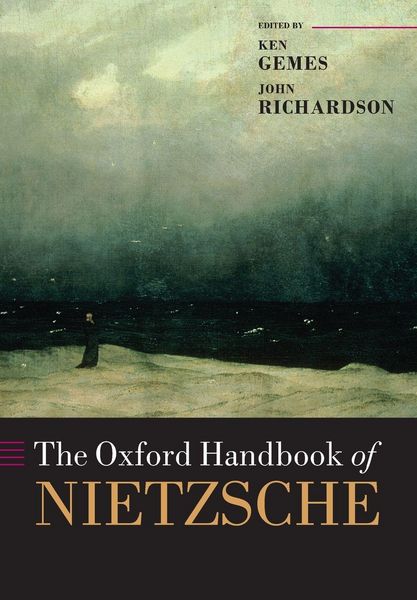 Produktbild: The Oxford Handbook of Nietzsche