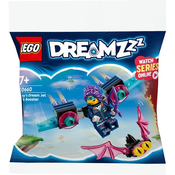 Produktbild: Lego Dreamzzz 30660