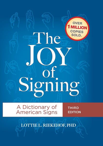 Produktbild: Joy of Signing Third Edition