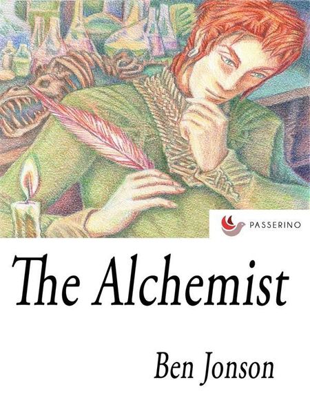 Produktbild: The Alchemist