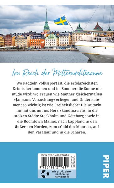 Produktbild: Gebrauchsanweisung f&uuml;r Schweden