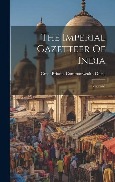 Produktbild: The Imperial Gazetteer Of India: Economic