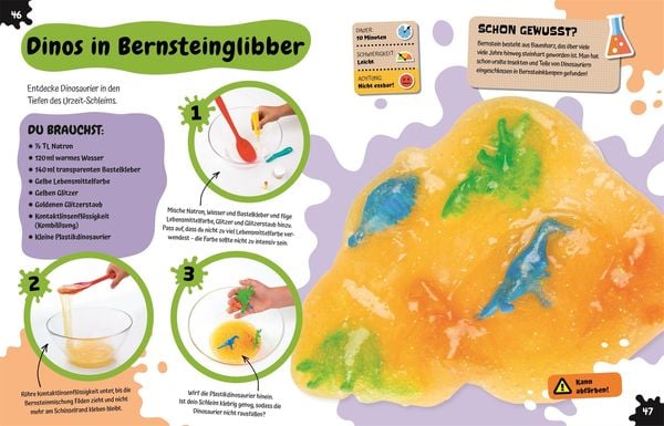 Produktbild: Schleim-Alarm