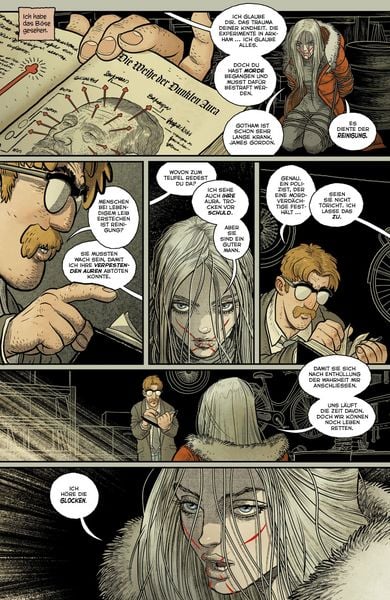 Produktbild: Batman: Der Gargoyle von Gotham