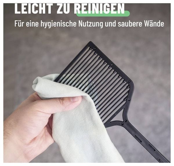 Produktbild: Greate 901019 Fliegenklatsche Strom (L x B x H) 510 x 105 x 33mm 1St.