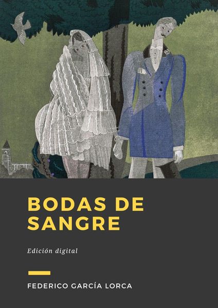 Produktbild: Bodas de sangre