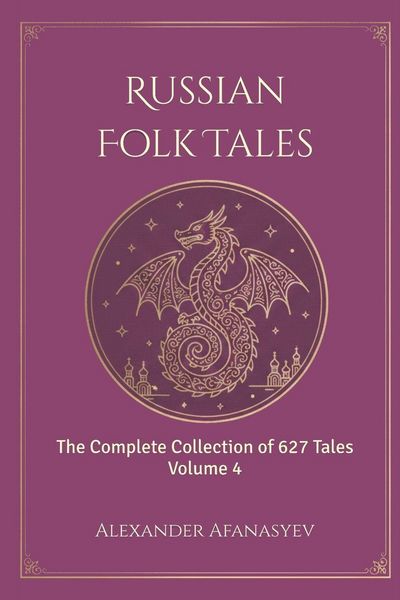 Produktbild: Russian Folk Tales