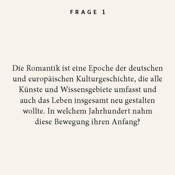 Produktbild: Romantik-Quiz