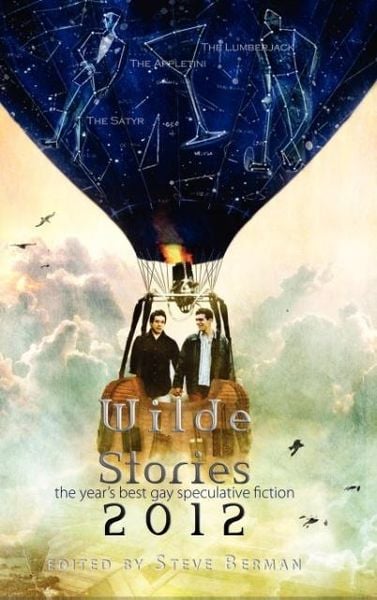 Produktbild: Wilde Stories 2012