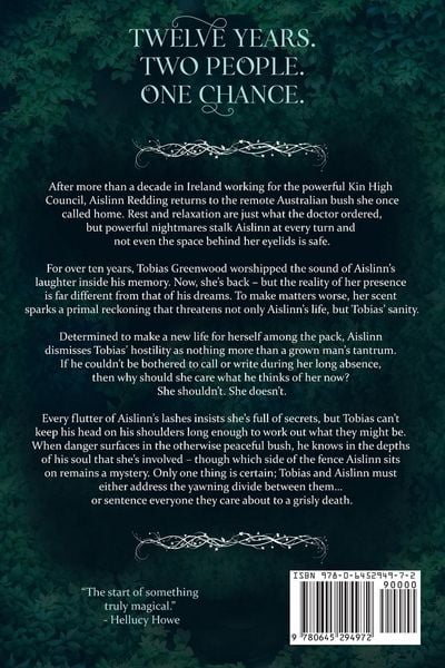 Produktbild: Aislinn's Shadow