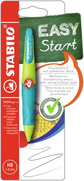 Produktbild: STABILO Druckbleistift EASYergo 1.4
