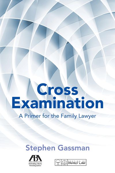 Produktbild: Cross Examination