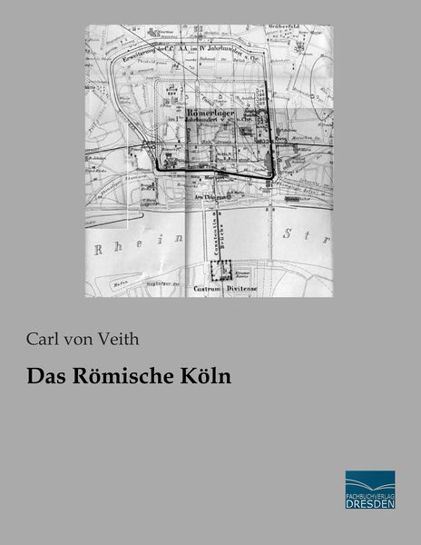 Produktbild: Das R&ouml;mische K&ouml;ln