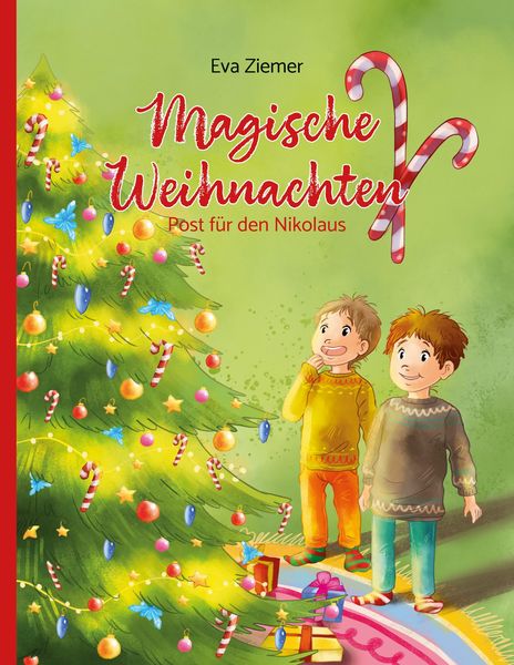 Produktbild: Magische Weihnachten