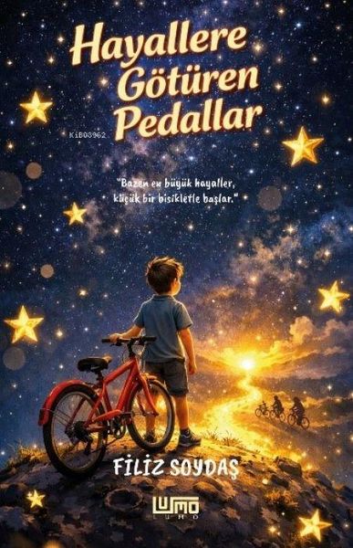 Produktbild: Hayallere G&ouml;t&uuml;ren Pedallar