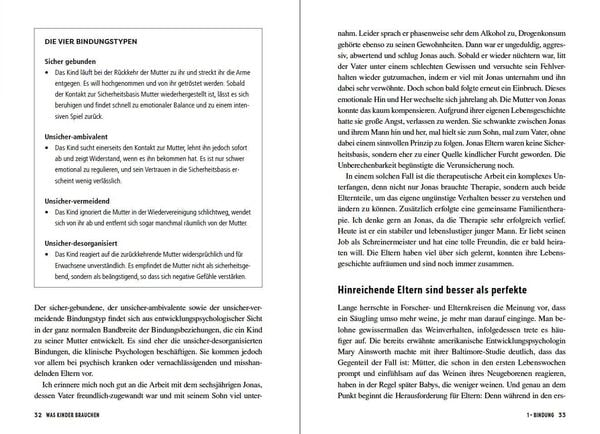 Produktbild: Was Kinder brauchen