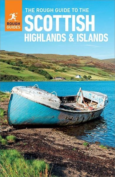 Produktbild: The Rough Guide to Scottish Highlands & Islands: Travel Guide eBook