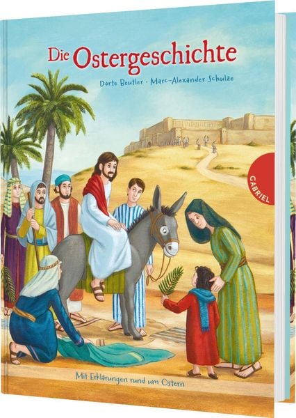 Produktbild: Die Ostergeschichte
