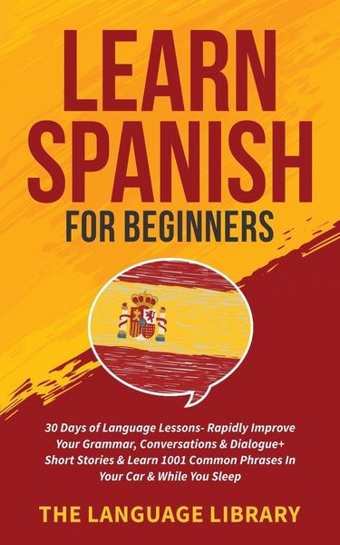 Produktbild: Learn Spanish For Beginners