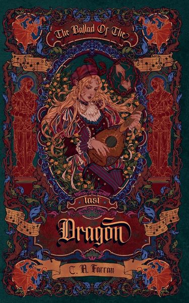 Produktbild: The Ballad of the Last Dragon