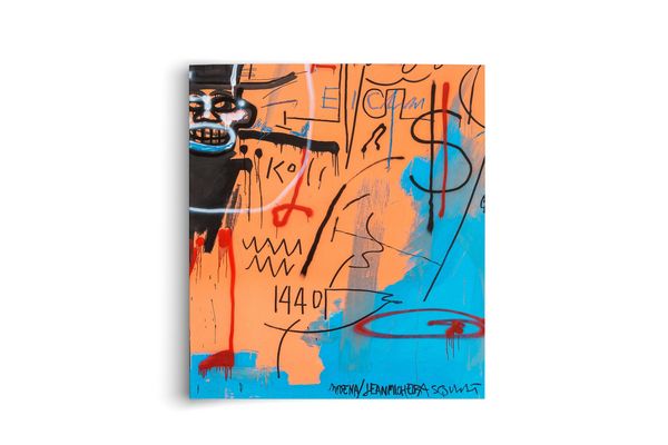 Produktbild: Basquiat