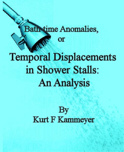 Produktbild: Bath-time Anomalies