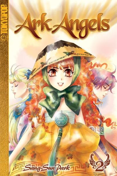 Produktbild: Ark Angels, Volume 2