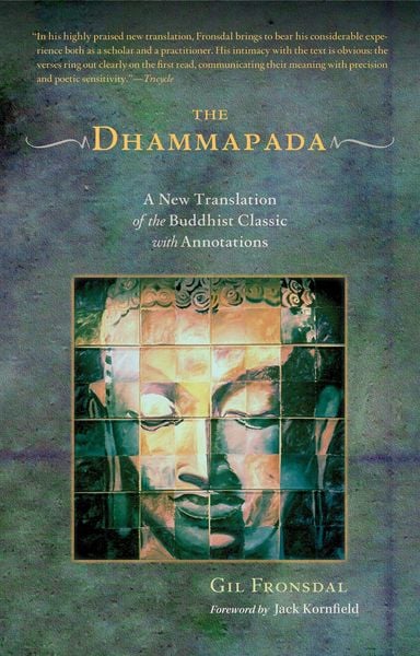 Produktbild: Dhammapada