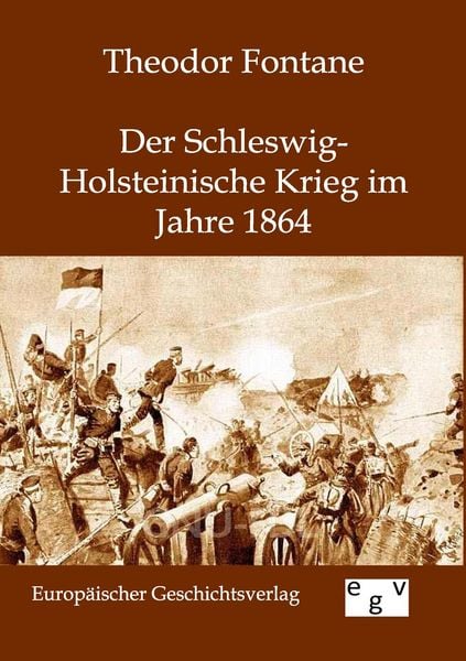 Produktbild: Der Schleswig-Holsteinische Krieg im Jahre 1864
