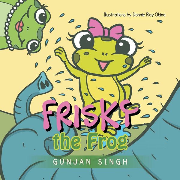 Produktbild: Frisky the Frog