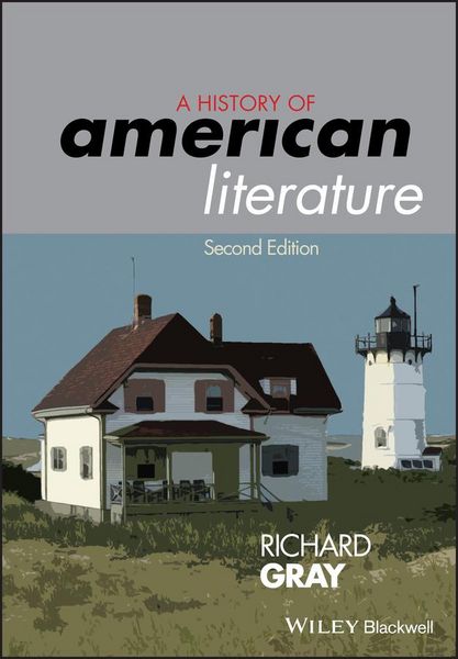 Produktbild: A History of American Literature