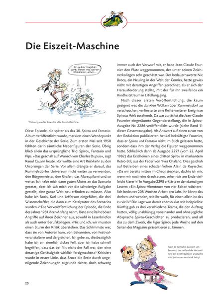 Produktbild: Spirou und Fantasio Gesamtausgabe 12: 1980-1983