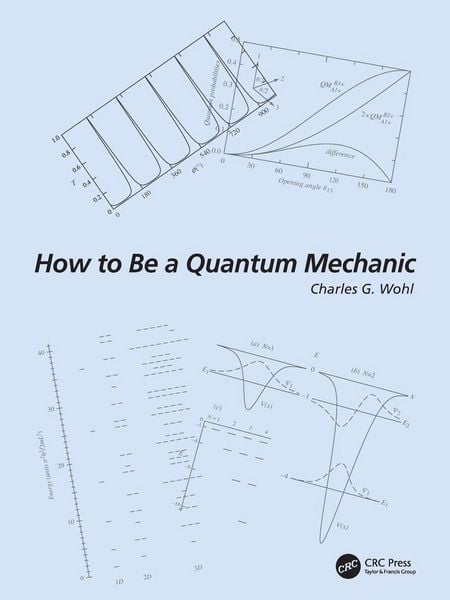 Produktbild: How to Be a Quantum Mechanic