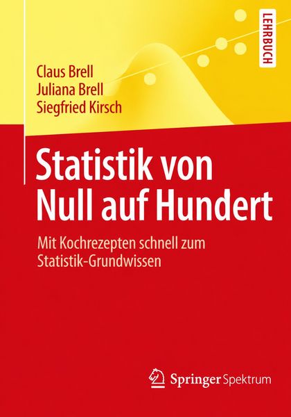 Produktbild: Statistik von Null auf Hundert