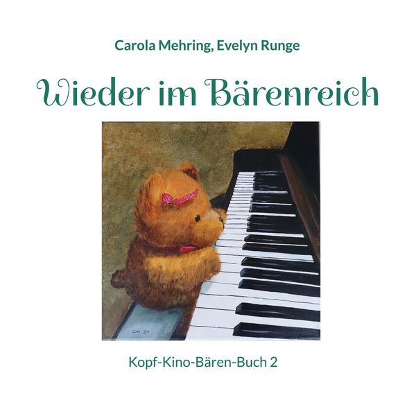 Produktbild: Wieder im B&auml;renreich