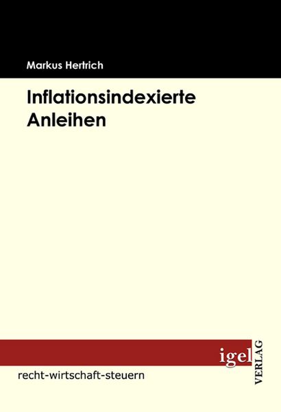 Produktbild: Inflationsindexierte Anleihen