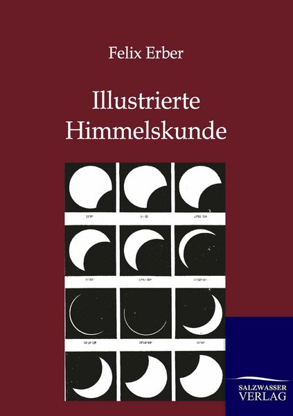 Produktbild: Illustrierte Himmelskunde