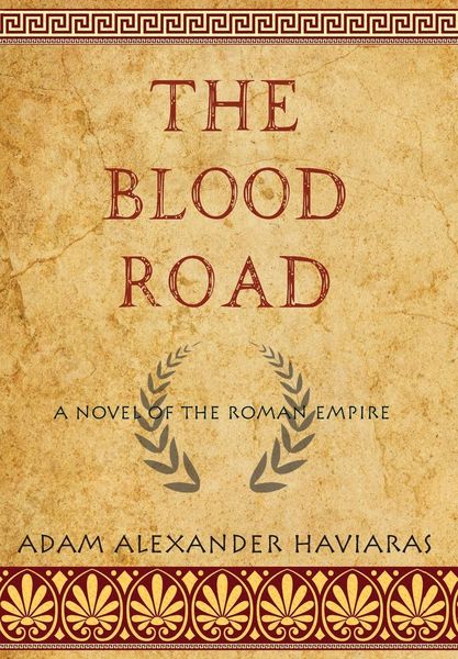 Produktbild: The Blood Road