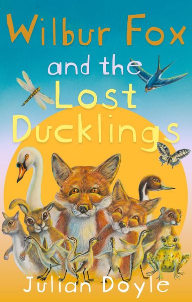 Produktbild: Wilbur Fox and the Lost Ducklings