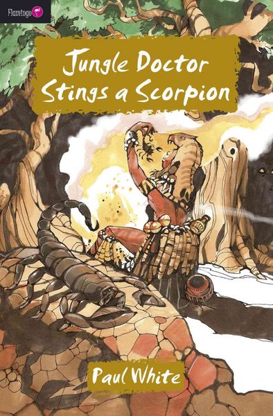 Produktbild: Jungle Doctor Stings a Scorpion