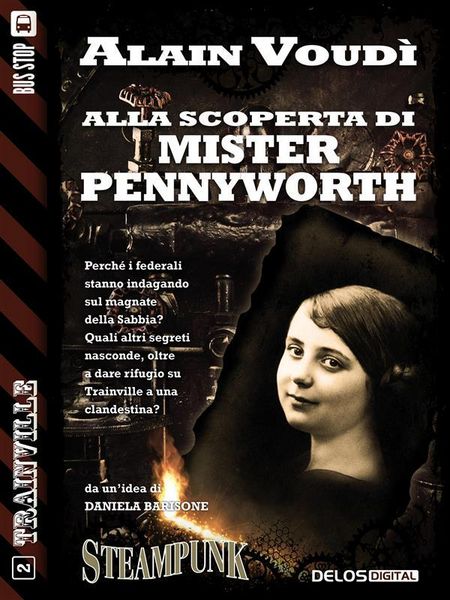 Produktbild: Alla scoperta di Mister Pennyworth