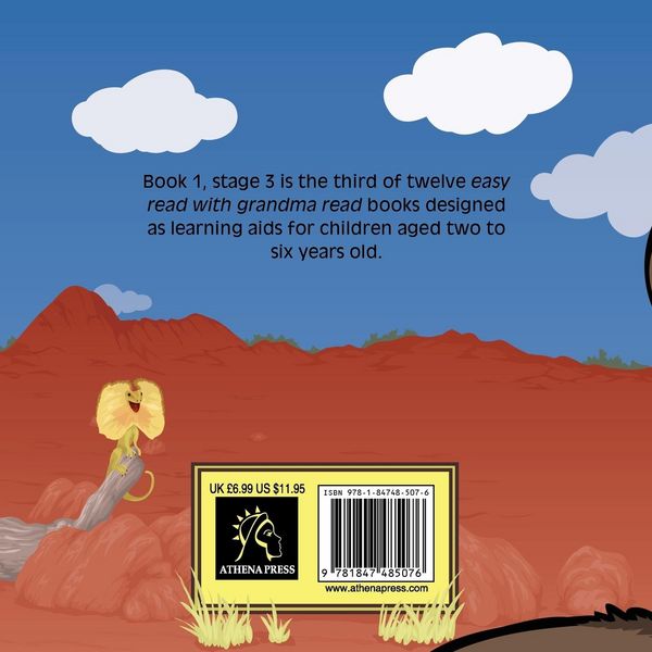 Produktbild: easy read with grandma read