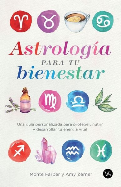 Produktbild: Astrolog&iacute;a para tu bienestar