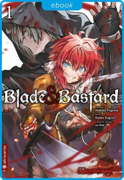 Produktbild: Blade & Bastard 01