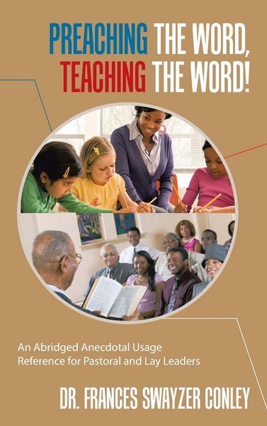 Produktbild: Preaching the Word, Teaching the Word!