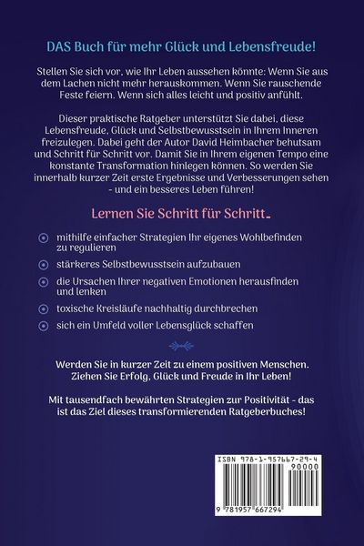 Produktbild: Positive Psychologie - Die 4 S&auml;ulen des Gl&uuml;cks