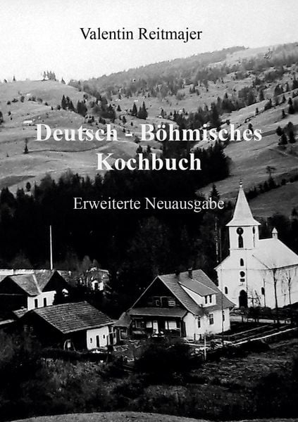 Produktbild: Deutsch-B&ouml;hmisches Kochbuch