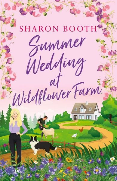 Produktbild: Summer Wedding at Wildflower Farm
