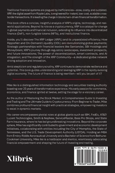 Produktbild: Unlocking XRP